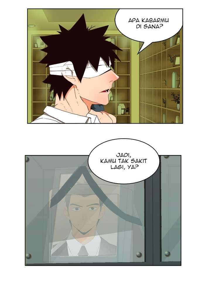 The God of High School Chapter 178 - halaman 3