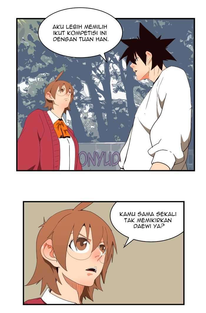 The God of High School Chapter 178 - halaman 30