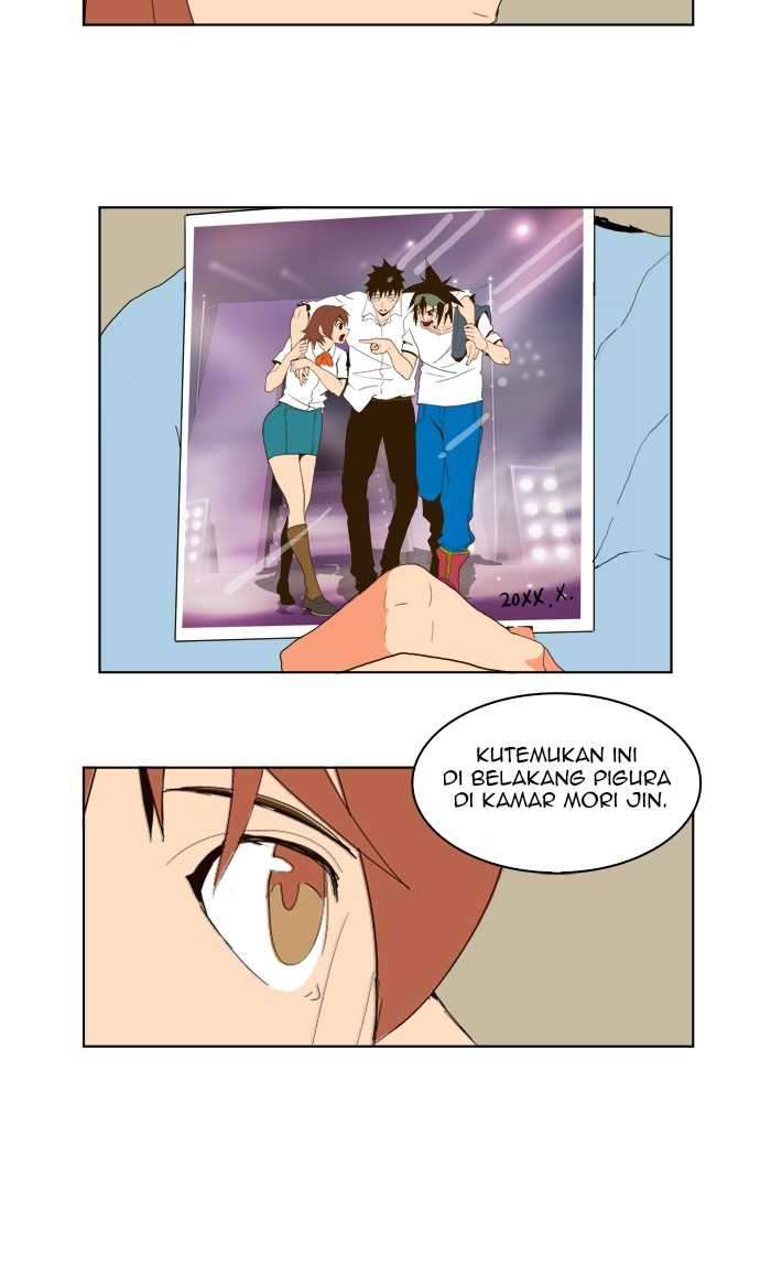 The God of High School Chapter 178 - halaman 32