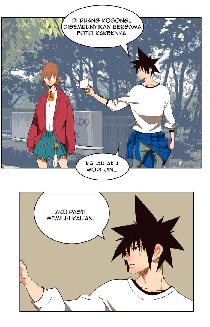 The God of High School Chapter 178 - halaman 33
