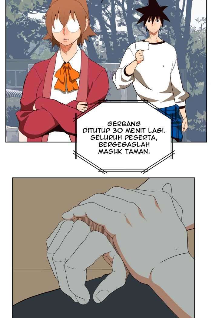The God of High School Chapter 178 - halaman 35