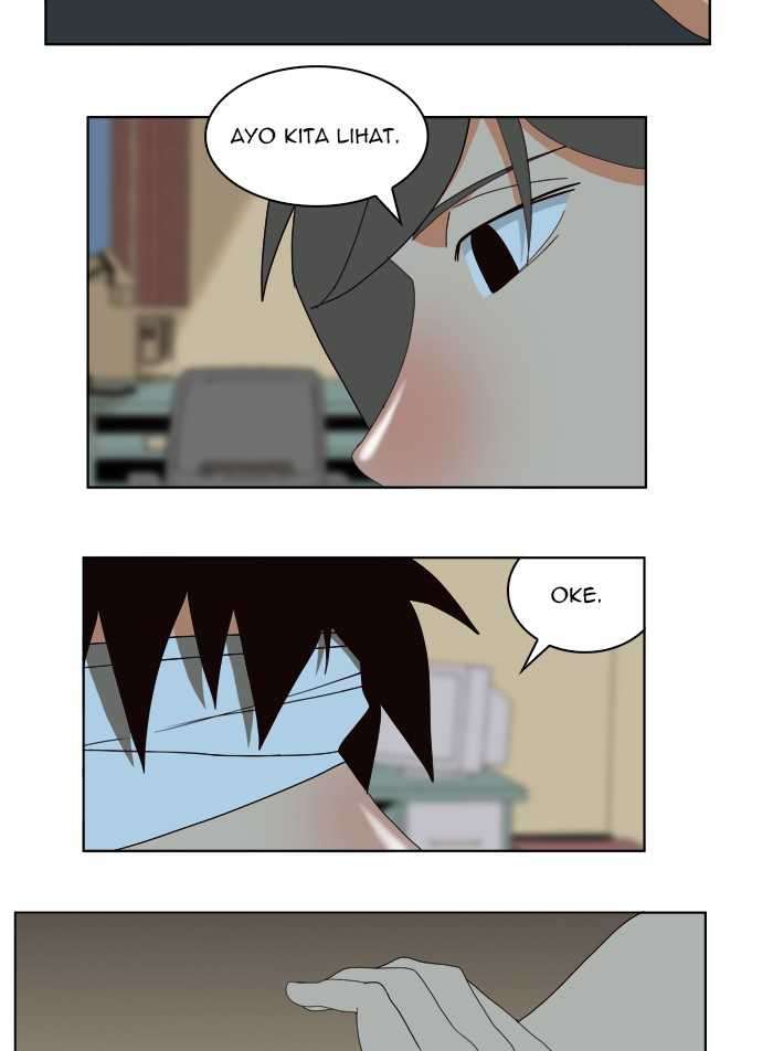 The God of High School Chapter 178 - halaman 36