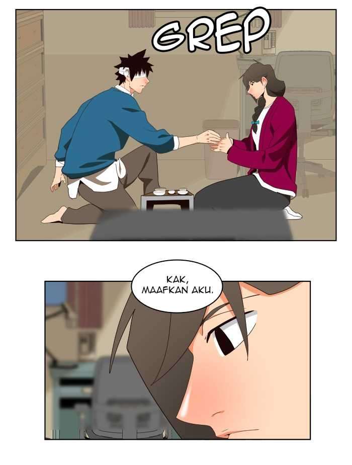 The God of High School Chapter 178 - halaman 38