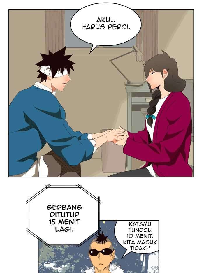 The God of High School Chapter 178 - halaman 39