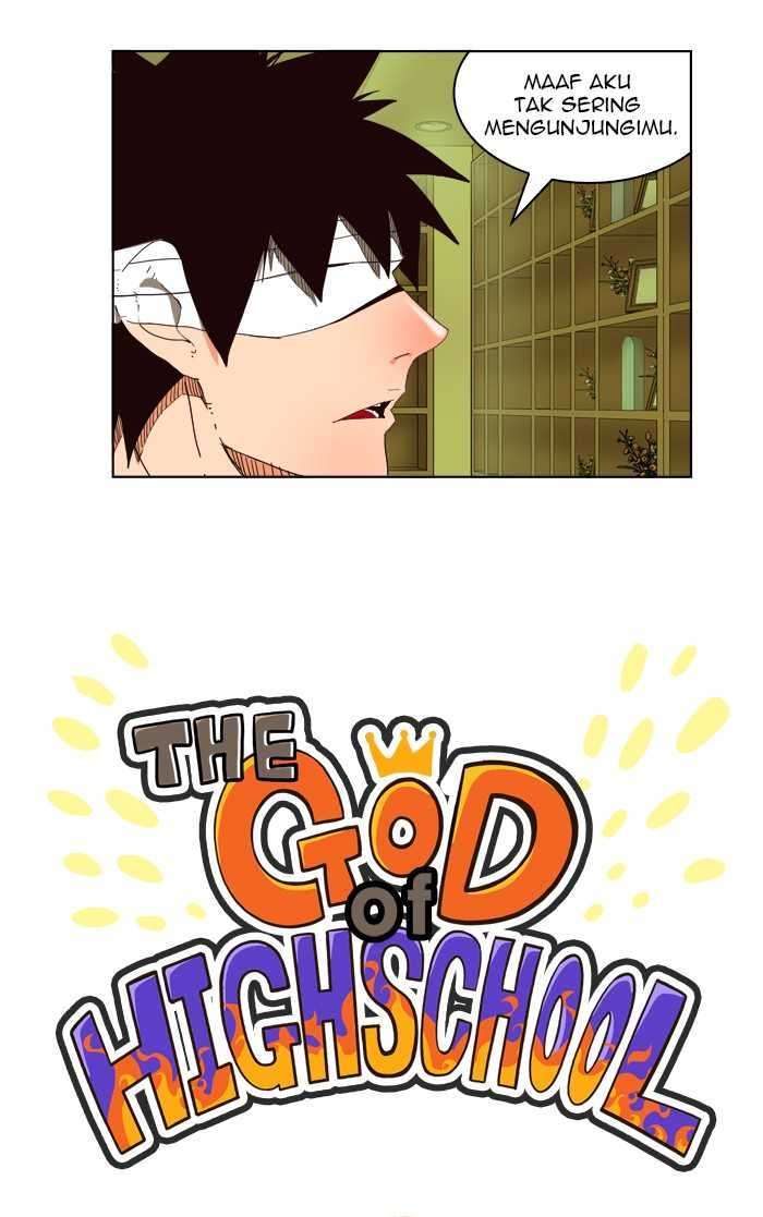 The God of High School Chapter 178 - halaman 4