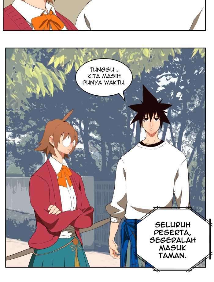 The God of High School Chapter 178 - halaman 41