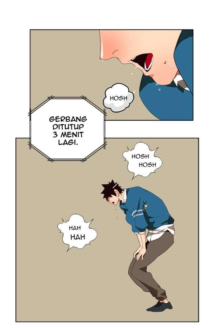 The God of High School Chapter 178 - halaman 50