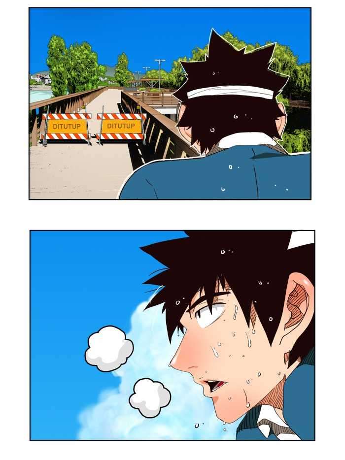 The God of High School Chapter 178 - halaman 51