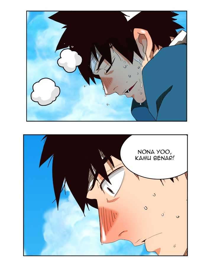 The God of High School Chapter 178 - halaman 52