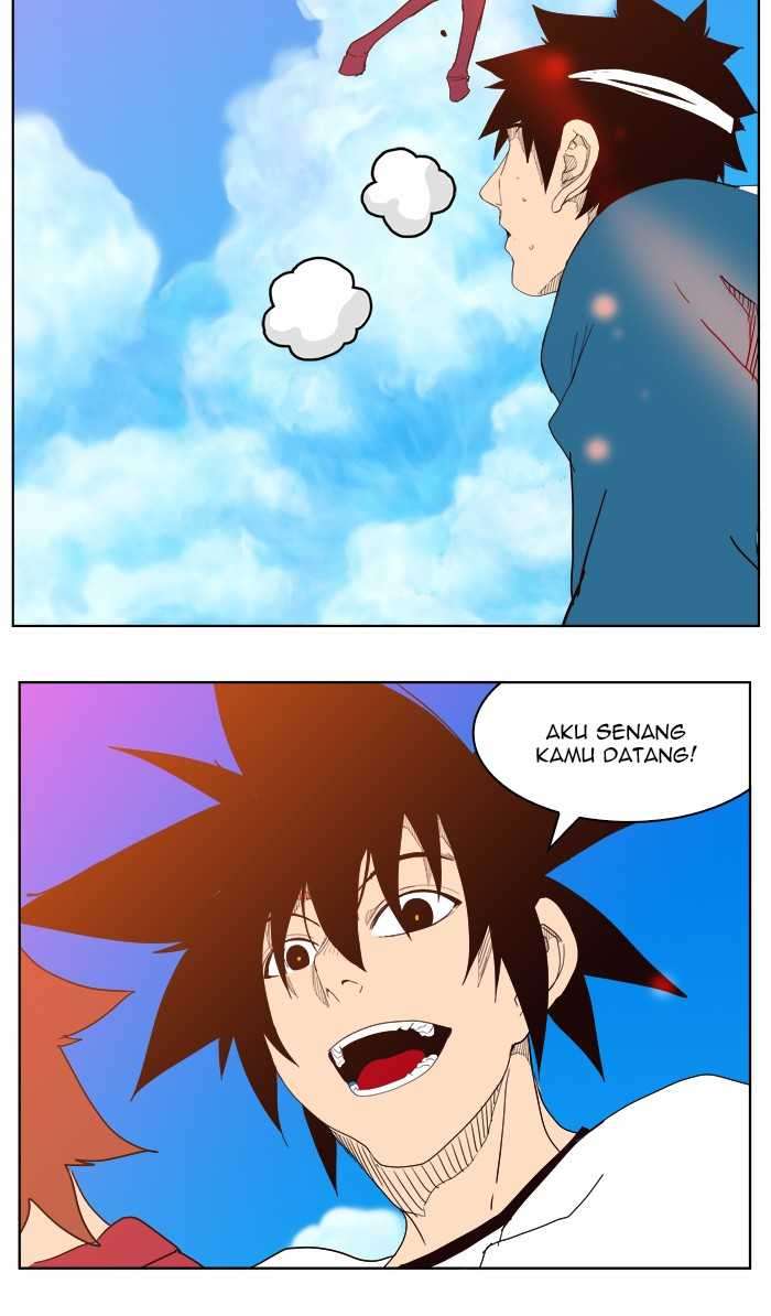 The God of High School Chapter 178 - halaman 54