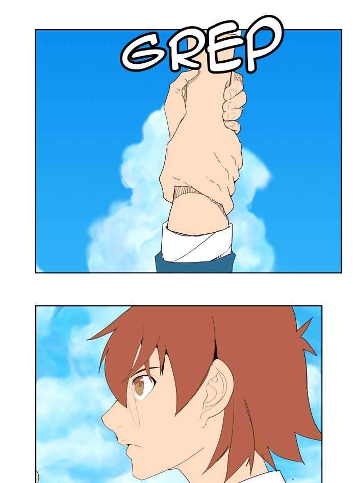 The God of High School Chapter 178 - halaman 56