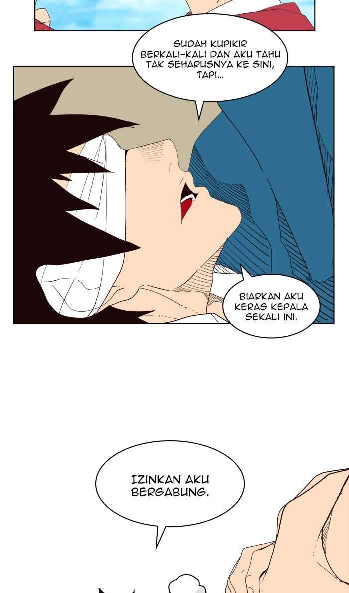 The God of High School Chapter 178 - halaman 57