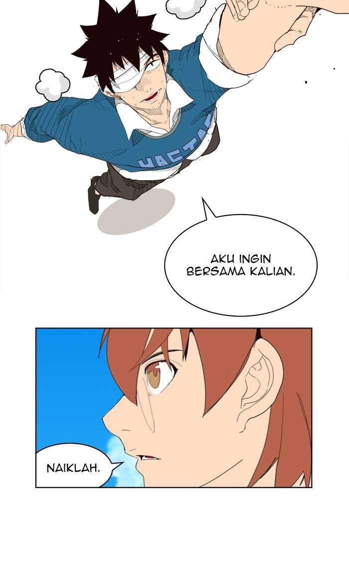 The God of High School Chapter 178 - halaman 58