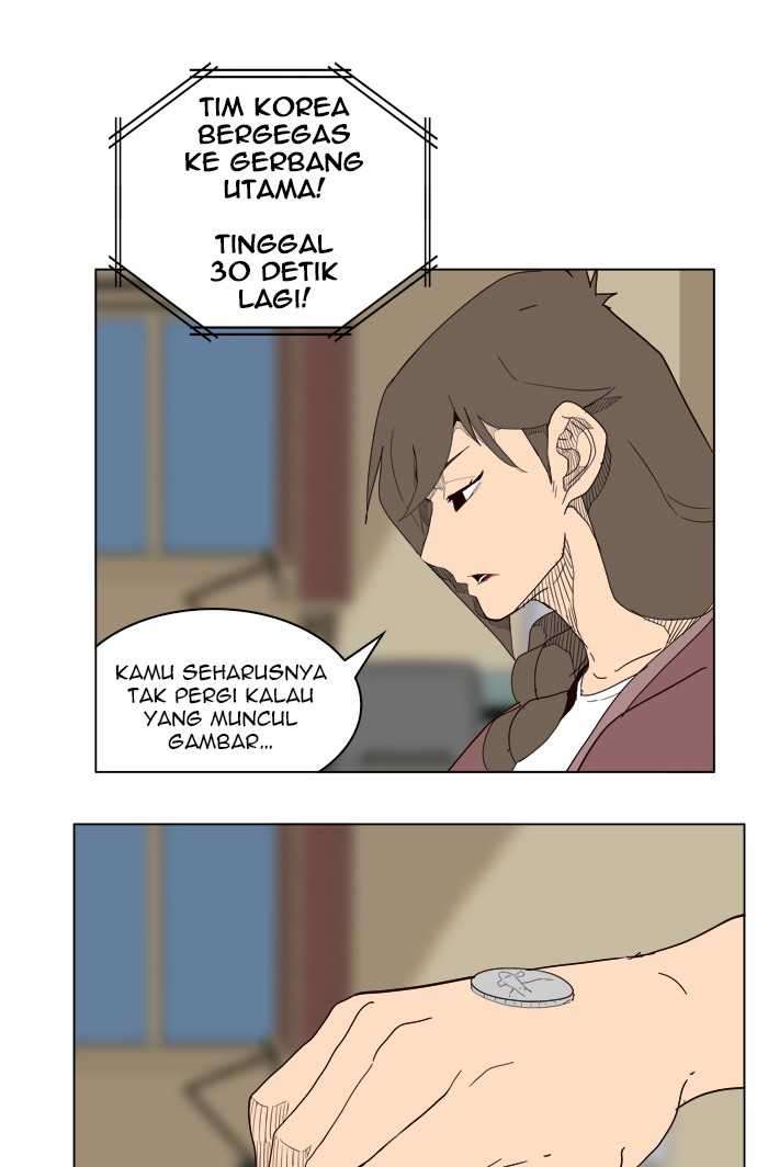 The God of High School Chapter 178 - halaman 59