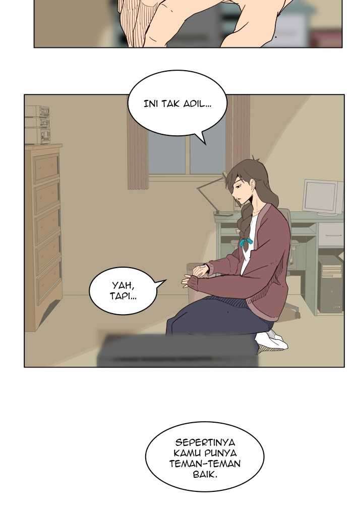 The God of High School Chapter 178 - halaman 60