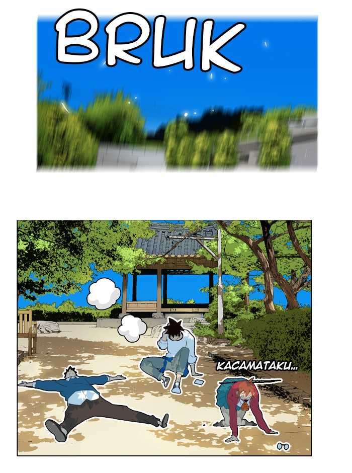 The God of High School Chapter 178 - halaman 63