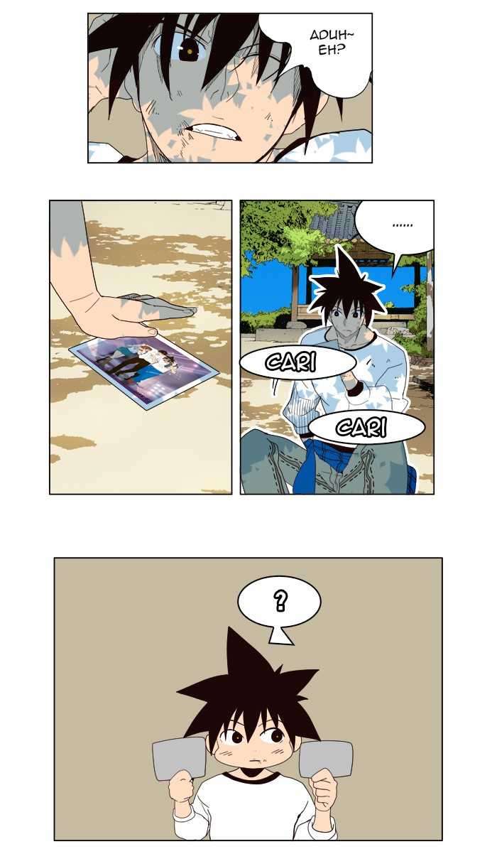 The God of High School Chapter 178 - halaman 64