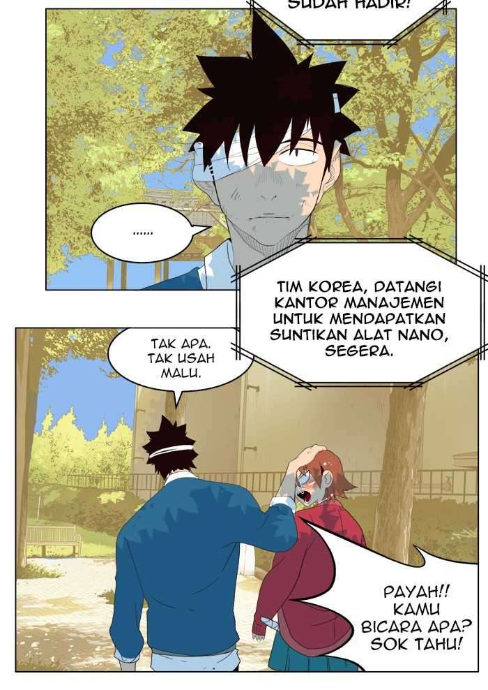 The God of High School Chapter 178 - halaman 66