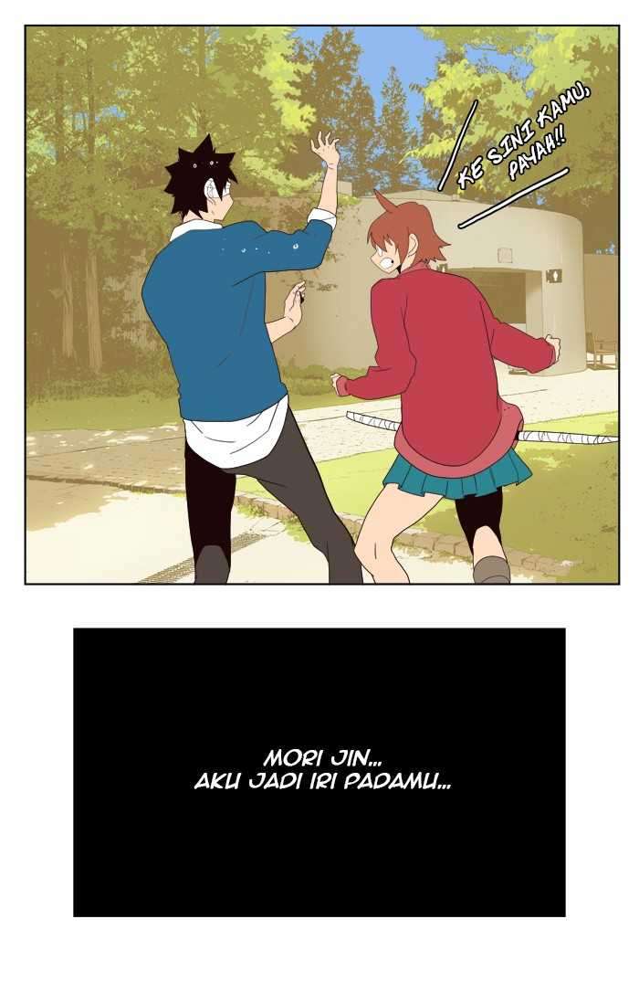 The God of High School Chapter 178 - halaman 68