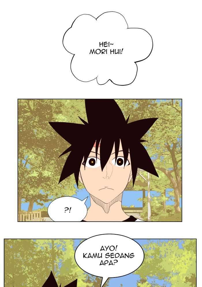 The God of High School Chapter 178 - halaman 69