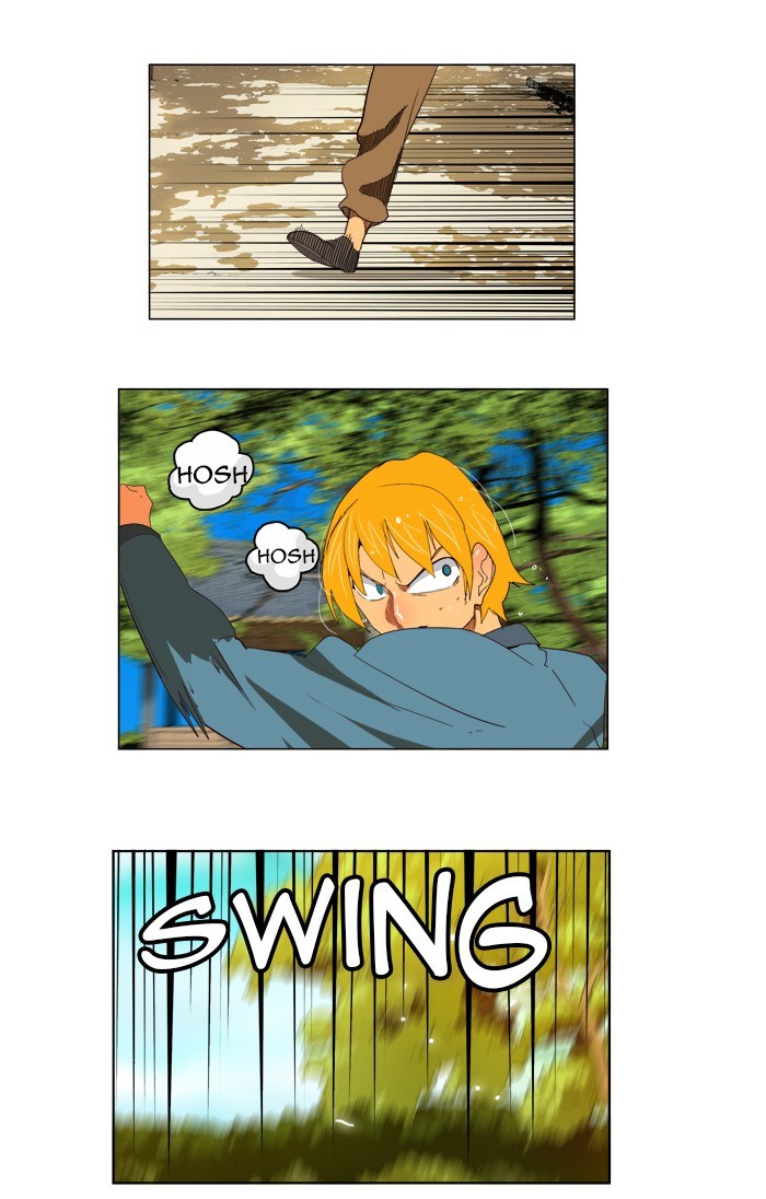 The God of High School Chapter 179 - halaman 2