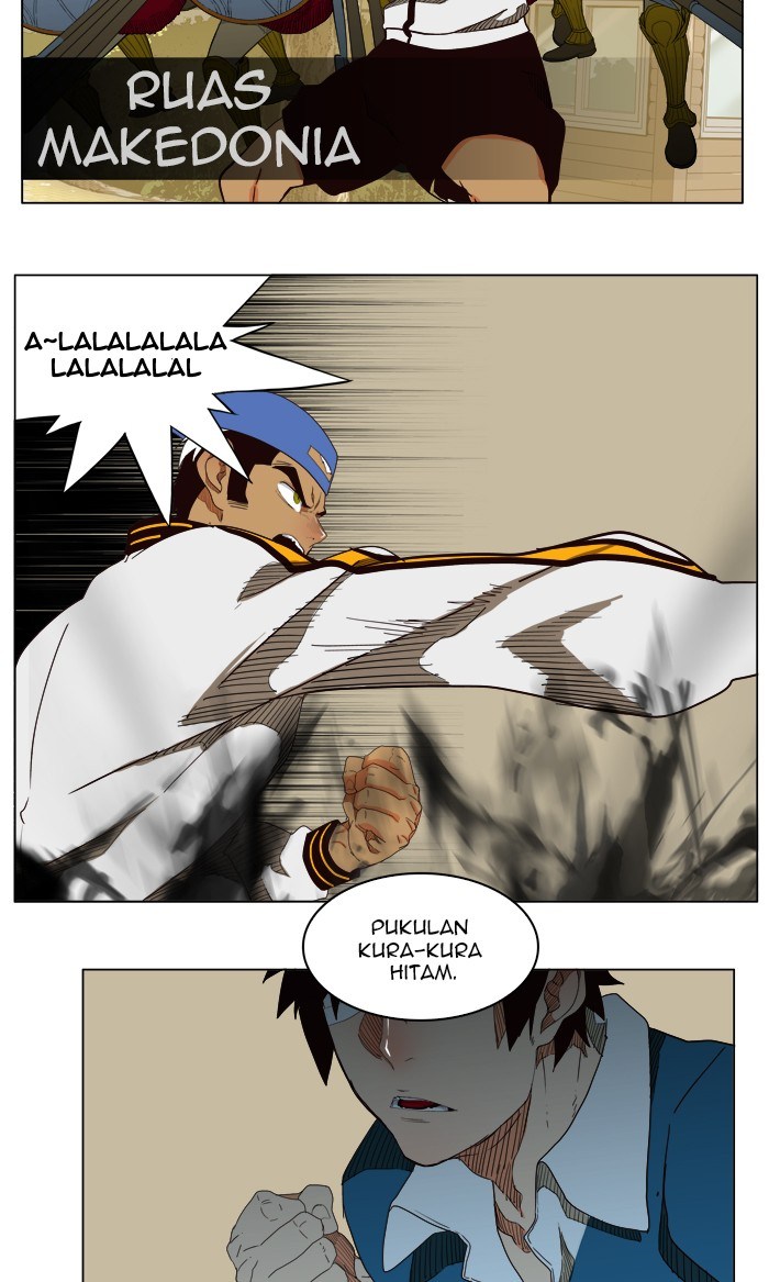 The God of High School Chapter 179 - halaman 22