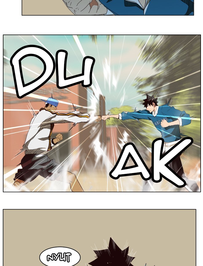The God of High School Chapter 179 - halaman 23