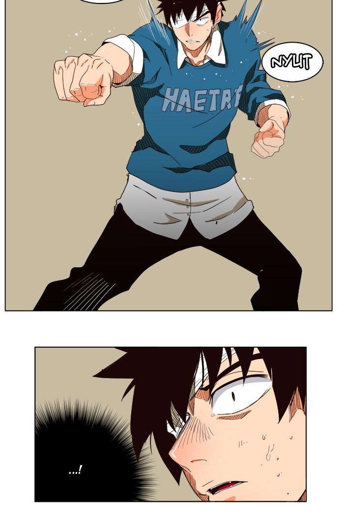 The God of High School Chapter 179 - halaman 24