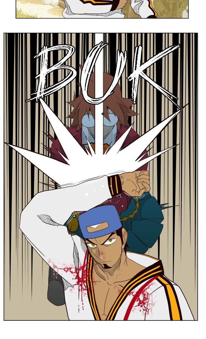 The God of High School Chapter 179 - halaman 31