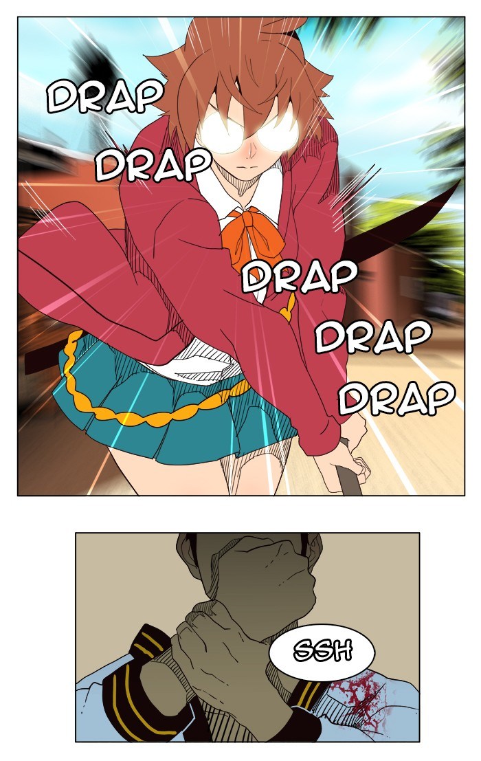The God of High School Chapter 179 - halaman 33