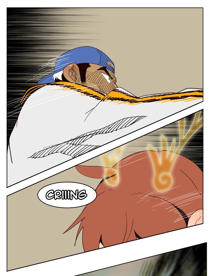 The God of High School Chapter 179 - halaman 40