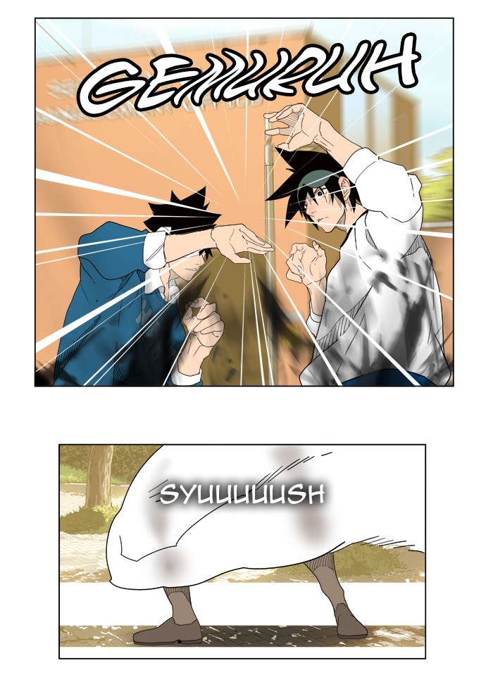 The God of High School Chapter 179 - halaman 42