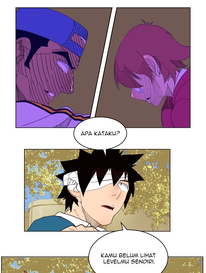 The God of High School Chapter 179 - halaman 43