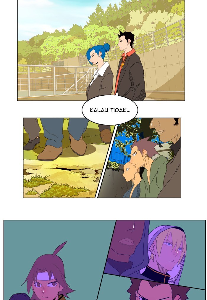 The God of High School Chapter 179 - halaman 47