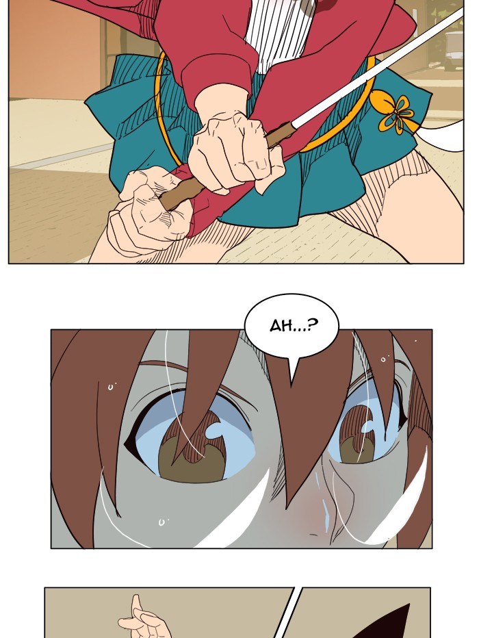 The God of High School Chapter 179 - halaman 53