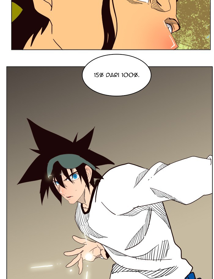 The God of High School Chapter 179 - halaman 56