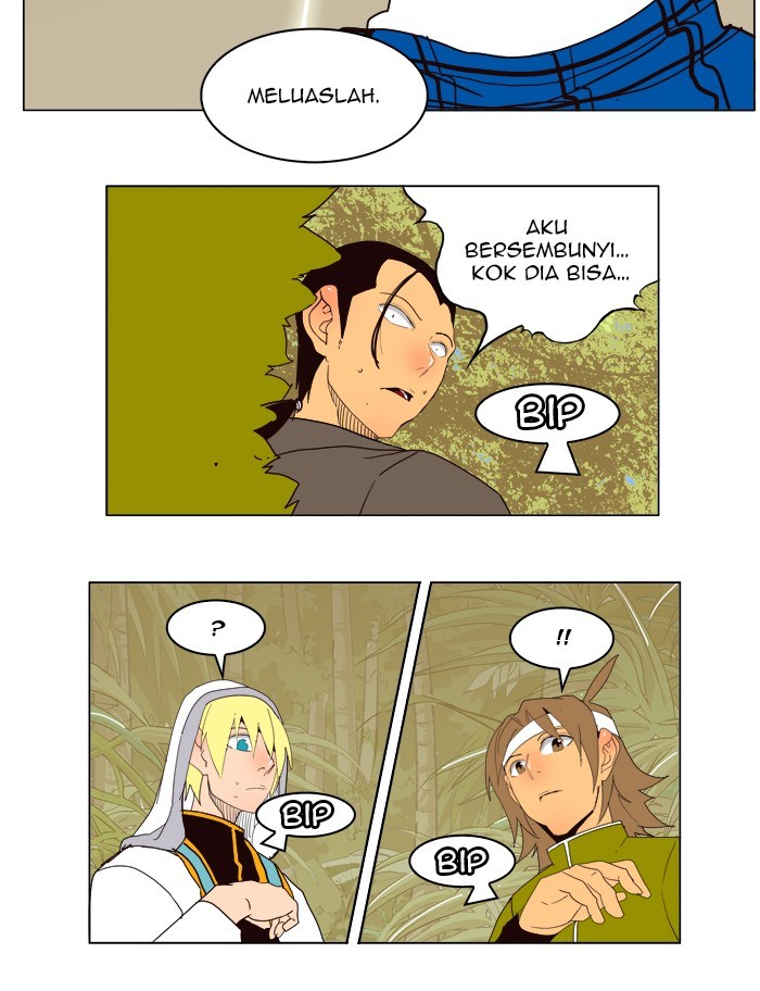The God of High School Chapter 179 - halaman 57