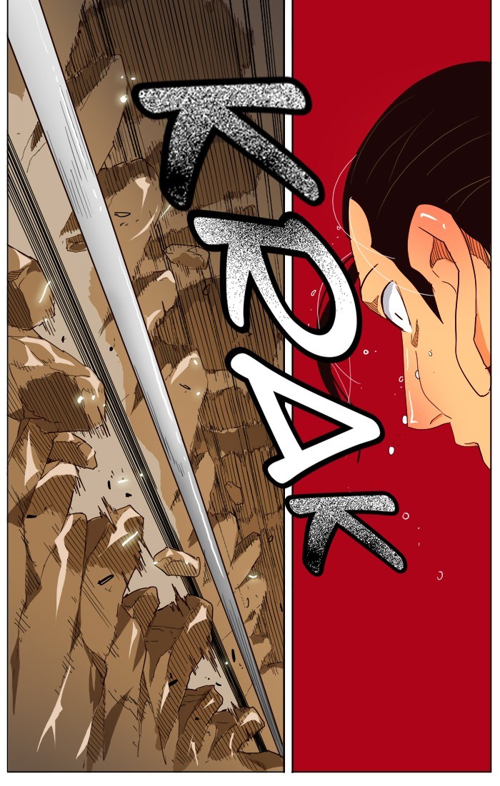 The God of High School Chapter 179 - halaman 59