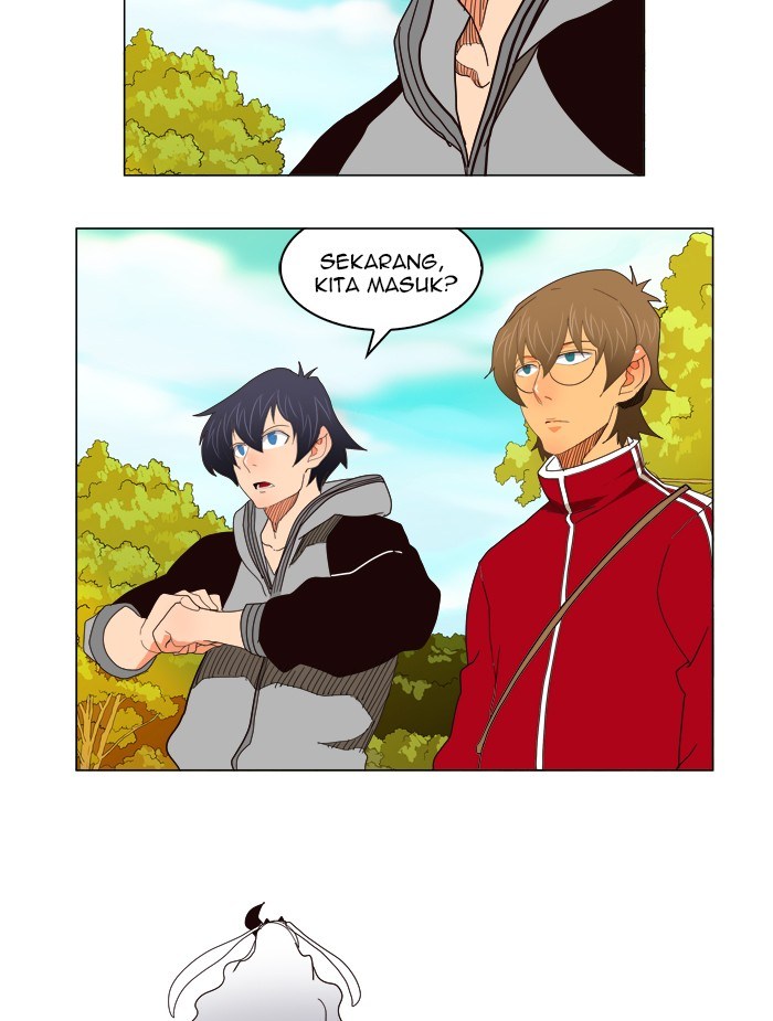 The God of High School Chapter 179 - halaman 61