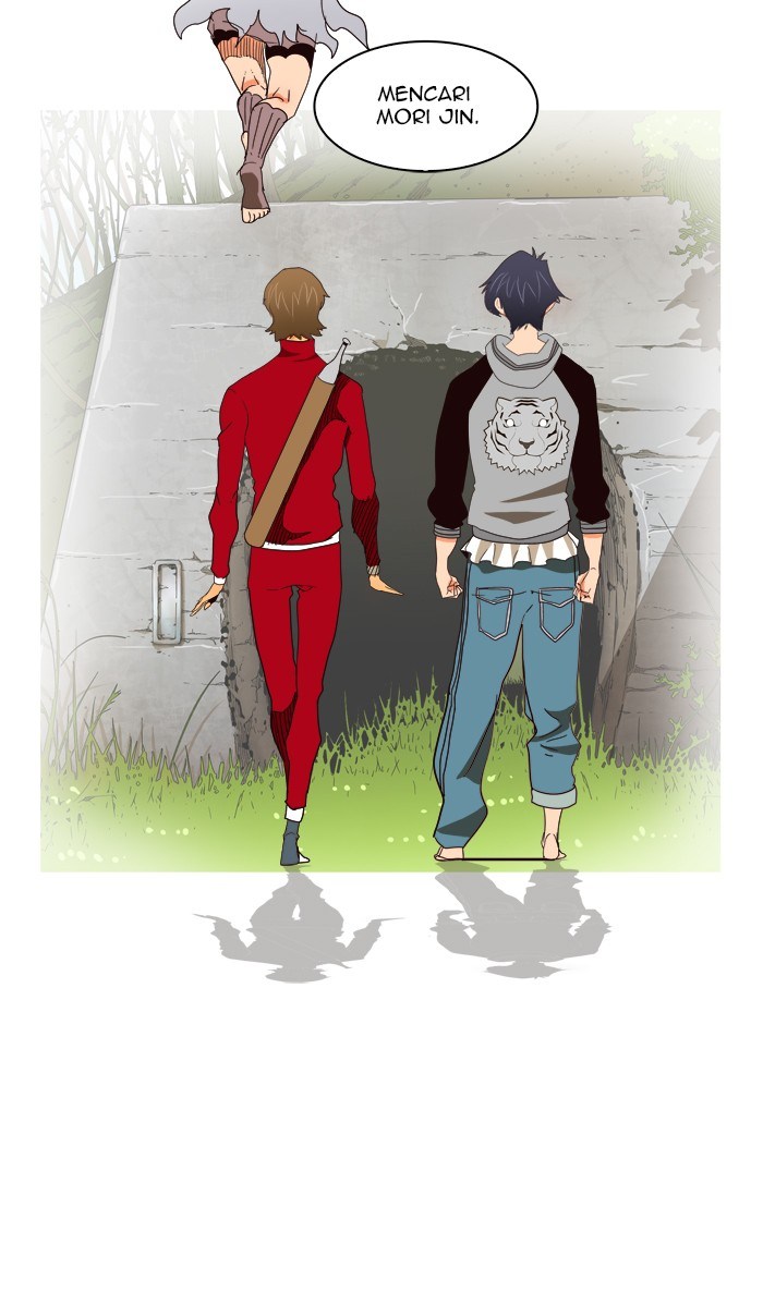 The God of High School Chapter 179 - halaman 62