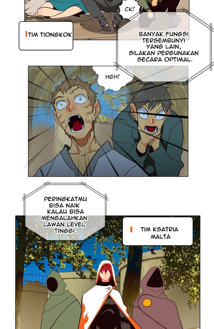 The God of High School Chapter 179 - halaman 7