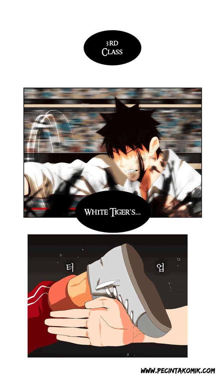 The God of High School Chapter 18 - halaman 10