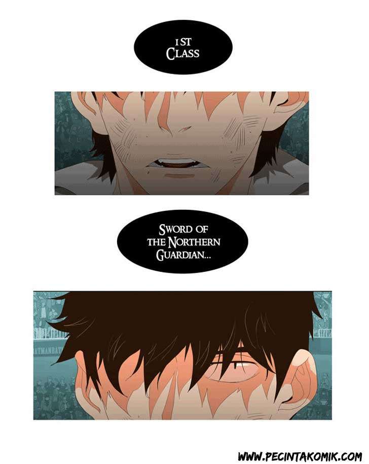 The God of High School Chapter 18 - halaman 3