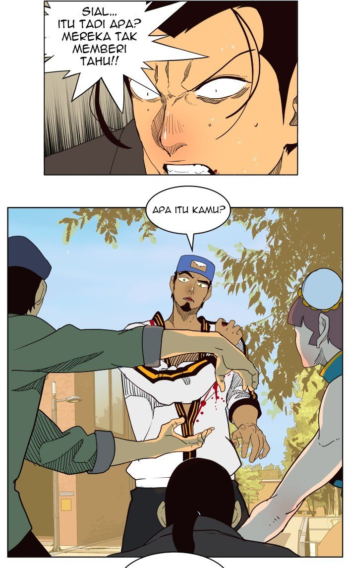 The God of High School Chapter 180 - halaman 12
