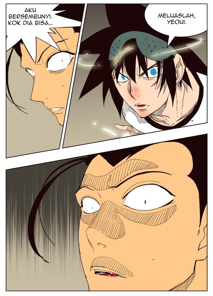 The God of High School Chapter 180 - halaman 2