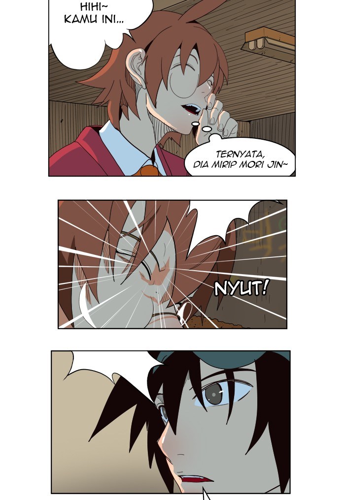 The God of High School Chapter 180 - halaman 24