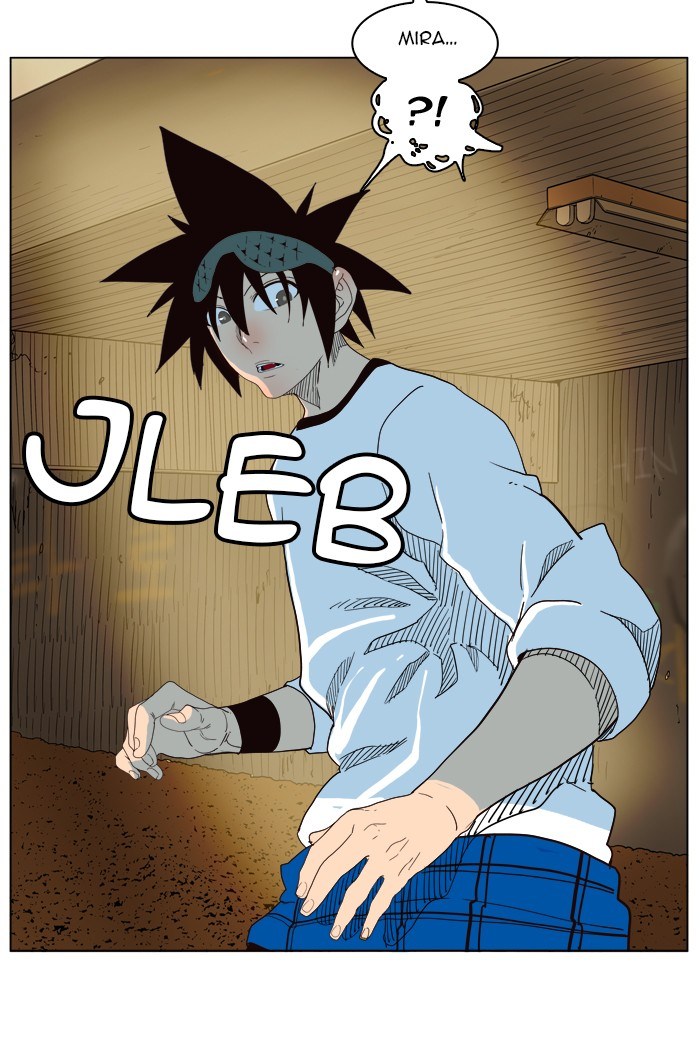 The God of High School Chapter 180 - halaman 25