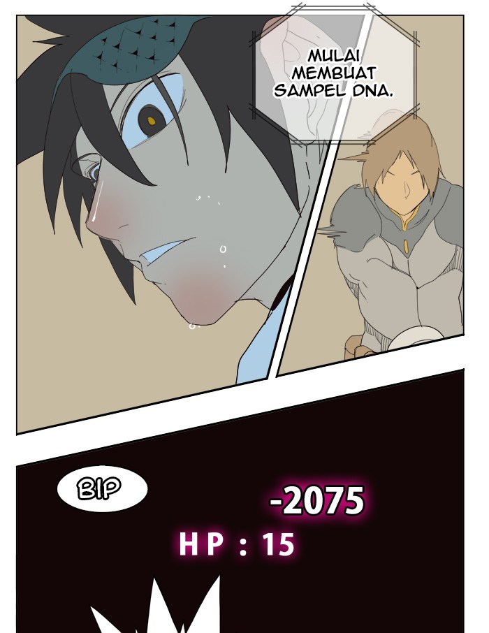 The God of High School Chapter 180 - halaman 26