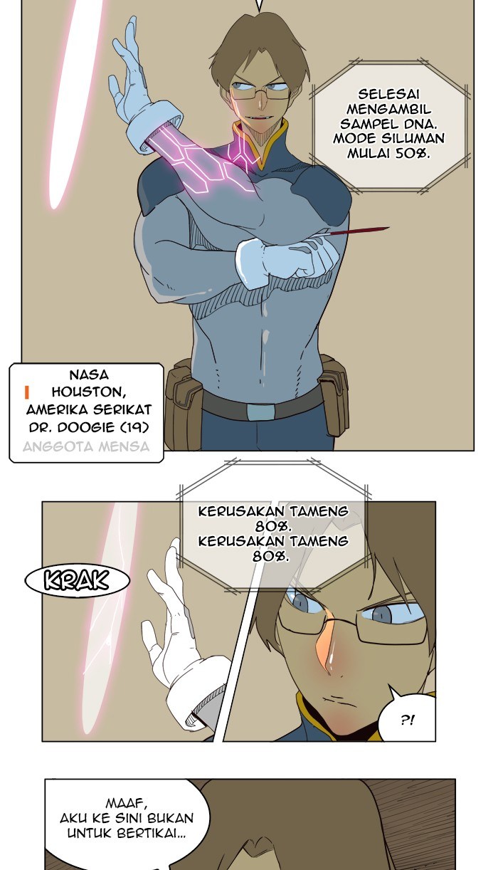 The God of High School Chapter 180 - halaman 29