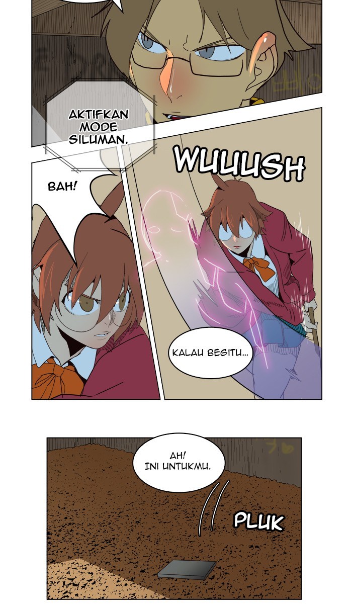 The God of High School Chapter 180 - halaman 30